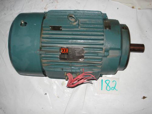 NEW Reliance motor 1MAF18347, 10hp, 1175rpm, 256TC, 230/460, TEFC, 3ph, P25F1128