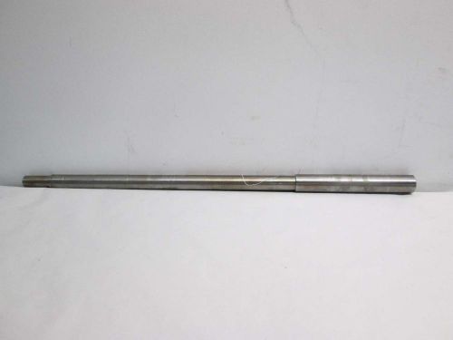 NEW INDAG 60024130 30-7/8IN LENGTH 25X29X35MM OD STEEL SHAFT D402672