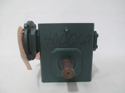 NEW GROVE GEAR BMQ226-3 FLEXALINE 1.65HP 30:1 56C GEAR REDUCER D236422