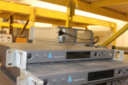 Harmonic Lightwaves   Headend Receiver  HLR3800RM/AS-4