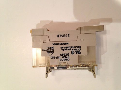 Omron P7SA-14F-ND Relay Socket