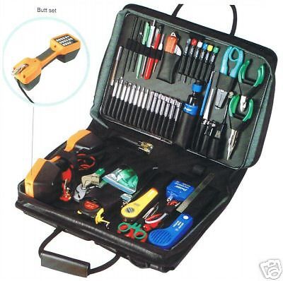 New Eclipse 500-043 Communications Maint Tool Kit