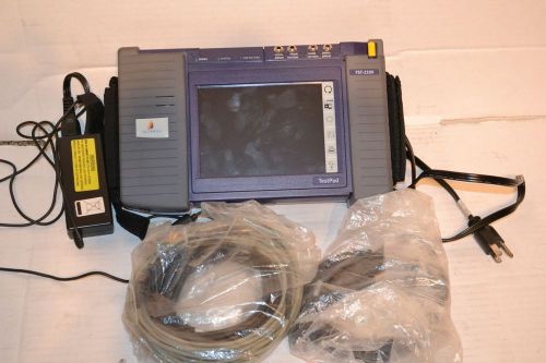 Acterna JDSU FST 2209 T1/T3 TestPad Cable Tester FST 2000