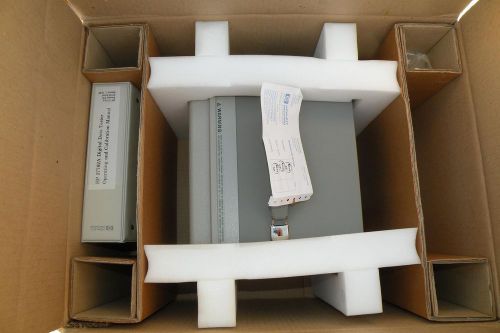 NIB HP / AGILENT 37702A DIGITAL DATA TESTER