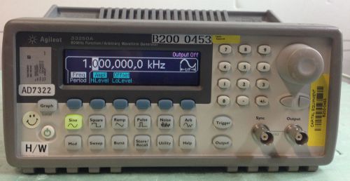 Agilent /  HP  33250A