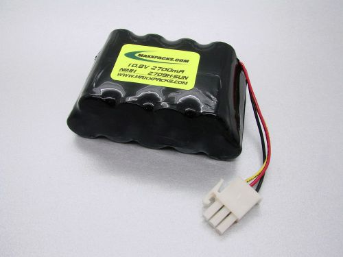 Ss140 2700ma battery for sunrise telecom sunset, xdsl mtt meters for sale