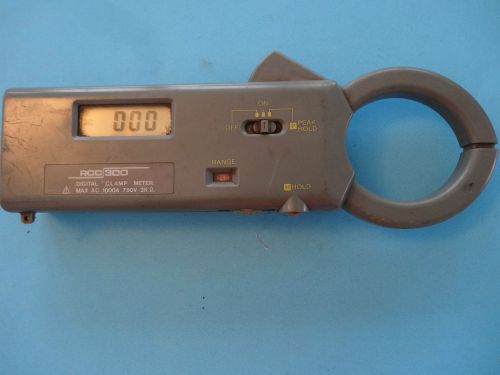 RCC 300 Digital Clamp Meter 1000A 750V 2K