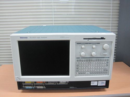 Tektronix tla613 logic analyzer for sale