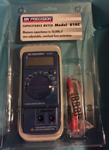 BK Precision 810C Capacitance Meter