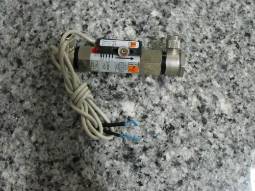 KOBOLD  FLOW METER SWITCH D-6238 TYP:SWK4 230V 2A 20W