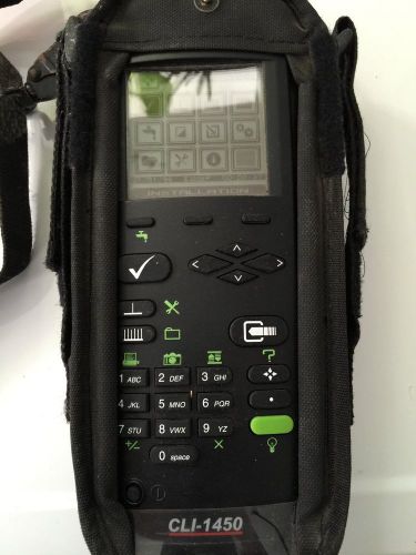 WAVETEK CLI-1450 SIGNAL AND LEAKEAGE CATV METER