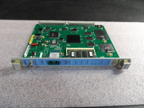 (1x) Spirent Adtech AX/4000 401382 IP L3 POS/ATM/FR OC-3c/OC-12c Interface Board