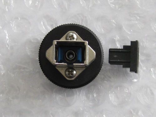 Laser Precision Corp Fiber Adapter Cap &#034;SC&#034;  NEW