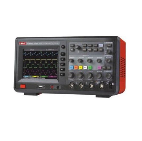 UNI-T UTD4104C Digital Oscilloscope