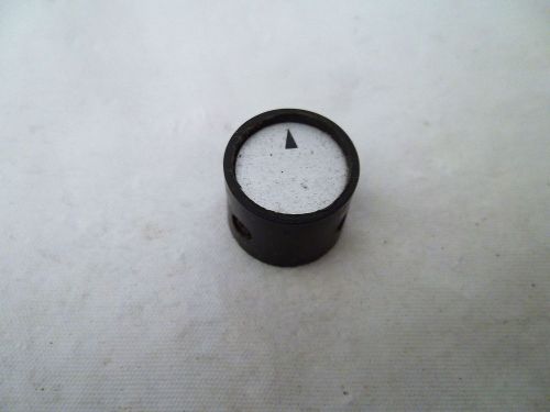 HP 1201B OSCILLOSCOPE SMALL ROUND KNOB 17/32 x 7/16