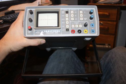 Huntron Tracker 2000 Curve Tracer Circuit Analyzer Huntron 2000