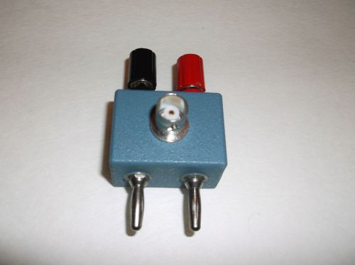 POMONA ELECTRONICS ADAPTOR MODEL 4050