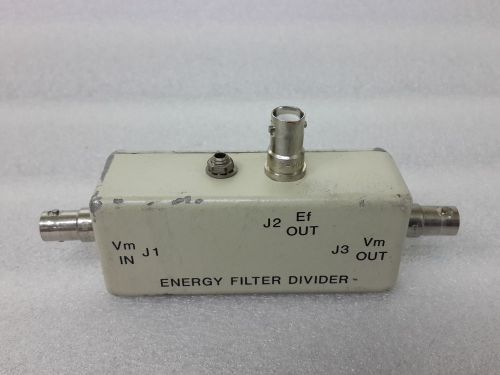 Perkin-Elmer ENERGY FILTER DIVIDER