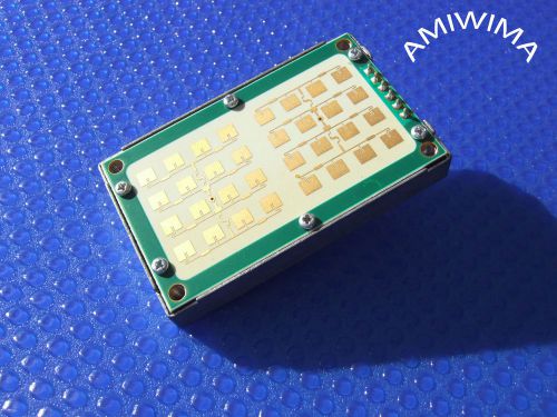 DOPPLER RADAR TRANSCEIVER 24GHZ LNA K-Band Module Speed Movement Direction TX RX