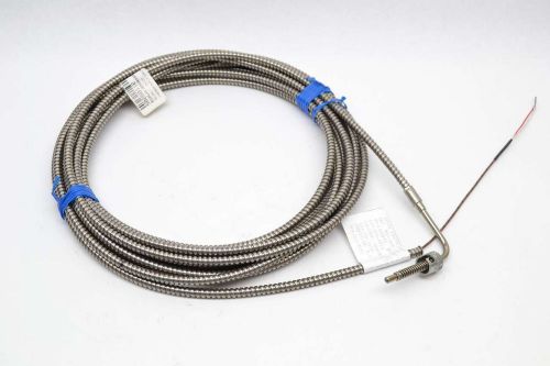 WATLOW 32DJHDD300A-Z ZESTA THERMOCOUPLE TYPE J GOUNDED 1/2 IN PROBE B434662