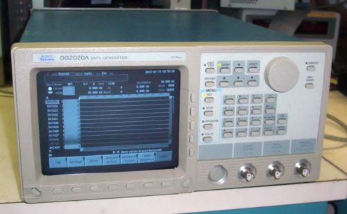 Tektronix DG2020A Data Generator