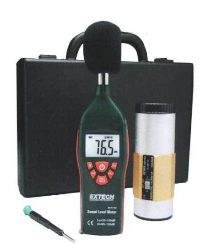Extech 407732-KIT Type 2 Sound Level Meter Kits