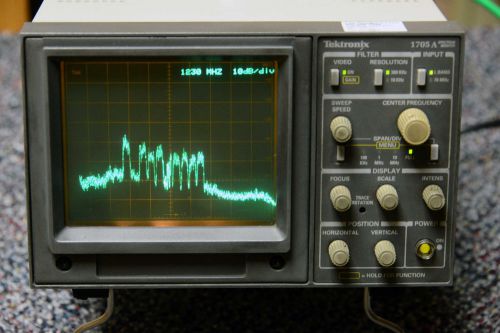 Tektronix 1705A