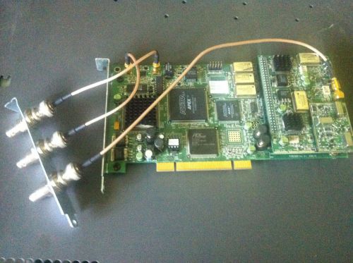 Teleview TVB360 PCI modulator w/ TRF176