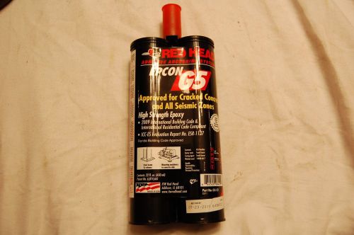 Red head epcon g5 high strength epoxy 22 oz for sale