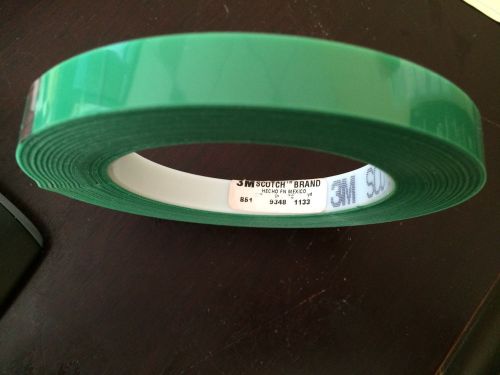 3M™ #851 Greenback Printed Circuit Board Tape 1/2&#034;x72