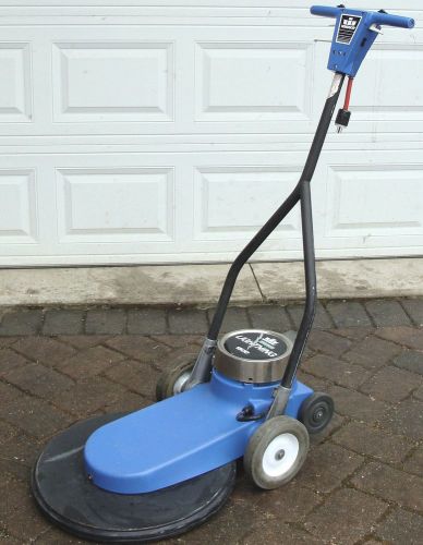 Windsor lightning 1500 rpm 20” burnisher polisher buffer cleaner floor machine for sale