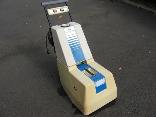 Von Schrader VS1 Professional Carpet Cleaning Machine