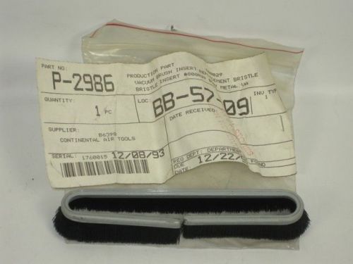 American vacuum 800029 1 1/2&#034;x6&#034; upholstery insert tool replacement 8000380 new for sale