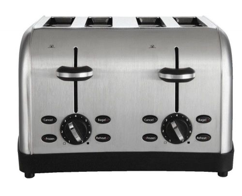 Oster TSSTTRWF4S 4-Slice Toaster