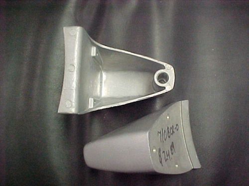 Clarke Caster Brackets   OEM part# 710802-0   1-bracket