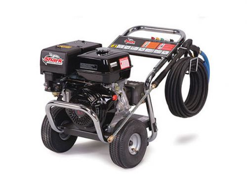 Shark model dg-232437 2,400 psi honda gas powered industrial pressure washer new for sale