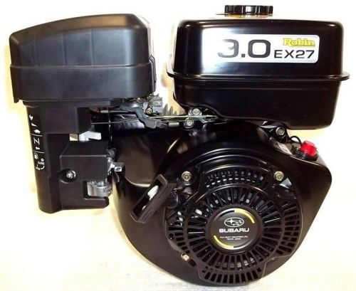 Ex27 subaru 9 hp engine  ex270d50022 for sale