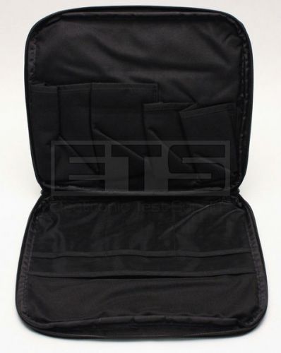 JDSU KP506 Compact total Test Kit Carrying Case w/ JDSU Logo 12&#034;L x 10&#034;H