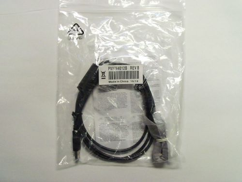 Motorola Programming Cable USB PMKN4012B APX4000 APX7000 MotoTRBO XPR6550 *OEM*