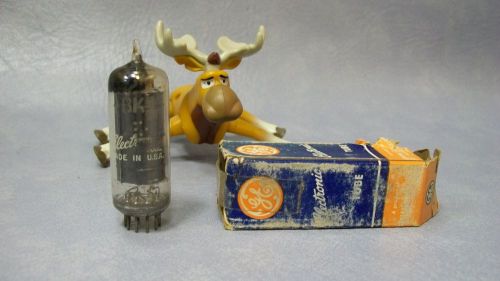 GE 25BK5 Vacuum Tube in Original Box