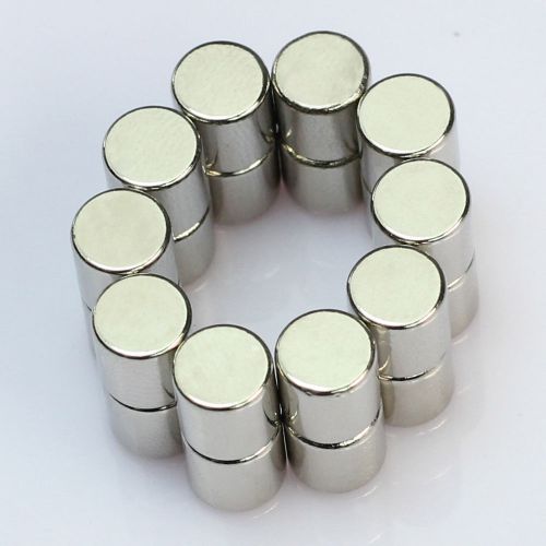 20-30pcs N35 5X5mm Neodymium Permanent super strong Magnets rare earth magnet