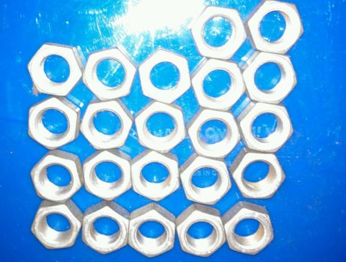 M20x1.5 nut lot of 22