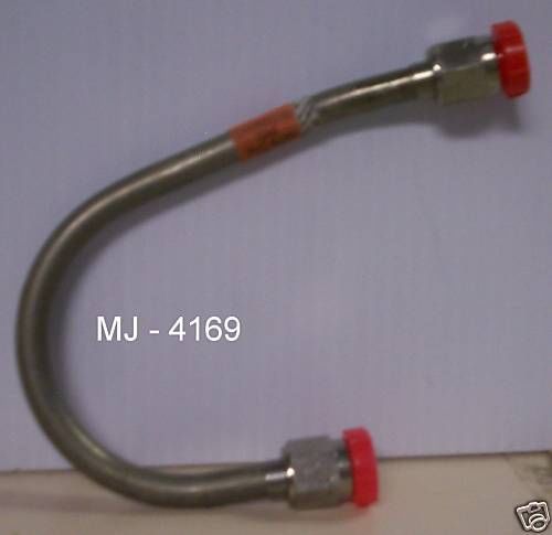 American Metal Fabrication - Stainless Steel Ejector Tube Ay - P/N: 50-6381-4