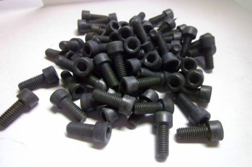 10 X 1/2 UNRF SPECIAL CAP SCREWS #6824 HOLO-KROME (LOT OF 100) #8167