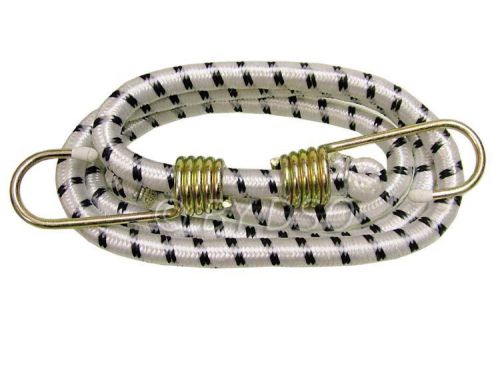 5 Pack of 48 inch Bungee Cord with Steel Hooks - NEW