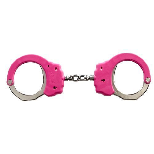 ASP - IDENTIFIER HANDCUFFS PINK A56180 PUBLIC SAFETY LAW ENFORCEMENT