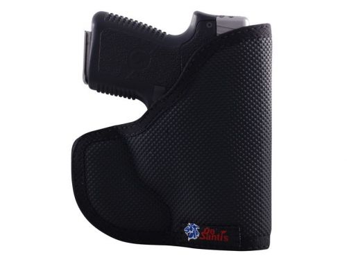 Desantis n38 the nemesis pocket holster for glock 26 27 33 dsgn38bje1z0 for sale