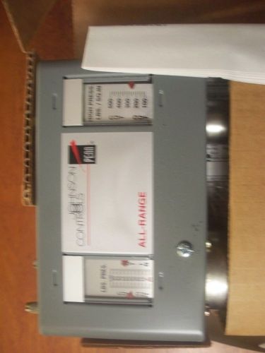 Johnson controls p70lb-1c penn dual pressure control for sale