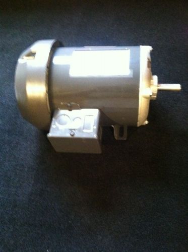 Dayton 6XH99, 1/6 HP, 1140 RPM, 115V,FR 48, PH1, 1/2&#034; shaft