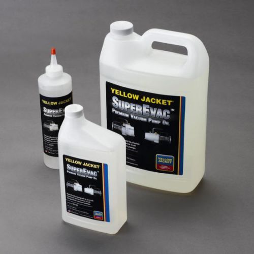 Yellow Jacket 93092 Vacuum Pump Oil - 1 Quart